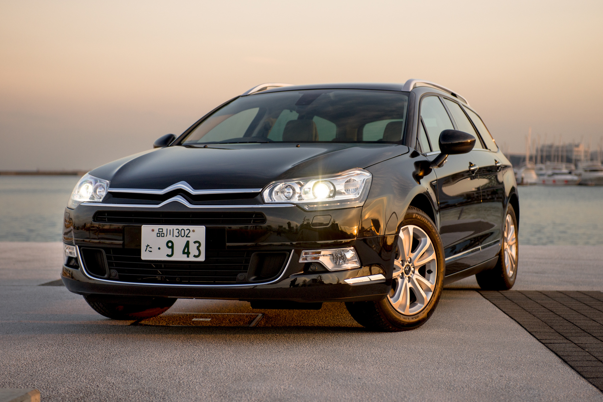 Citroen C5 Wagon G2F